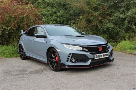 REVIEW - Honda Civic Type R GT – Simply Motor