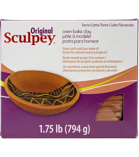 Sculpey Polymer Clay 1.75 Pound Pack | JOANN