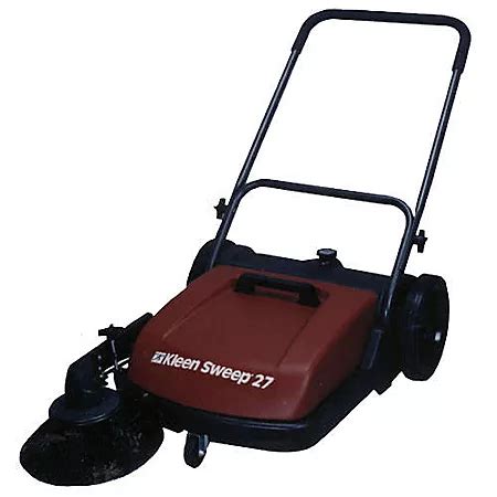 Manual Push Sweeper - Sam's Club