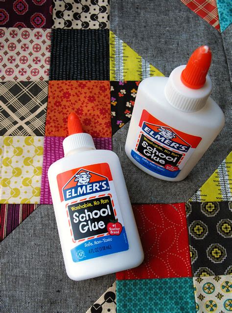 6 Ways to Use Glue for Easier Quilting - Quilting Digest