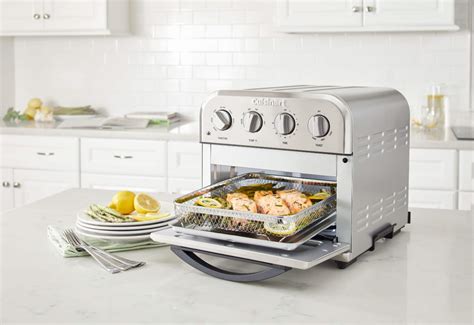 Customer Reviews: Cuisinart 4-Slice Convection Toaster Oven + Air Fryer ...