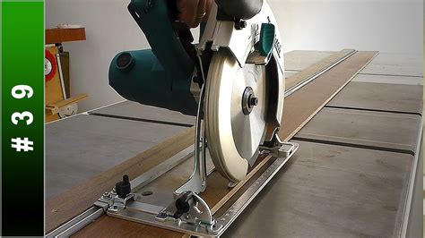 Diy Track Saw Plans : Diy Track Saw Jig For Your Circular Saw Pretty ...