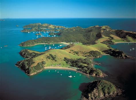 The Bay of Islands, New Zealand – the perfect escape