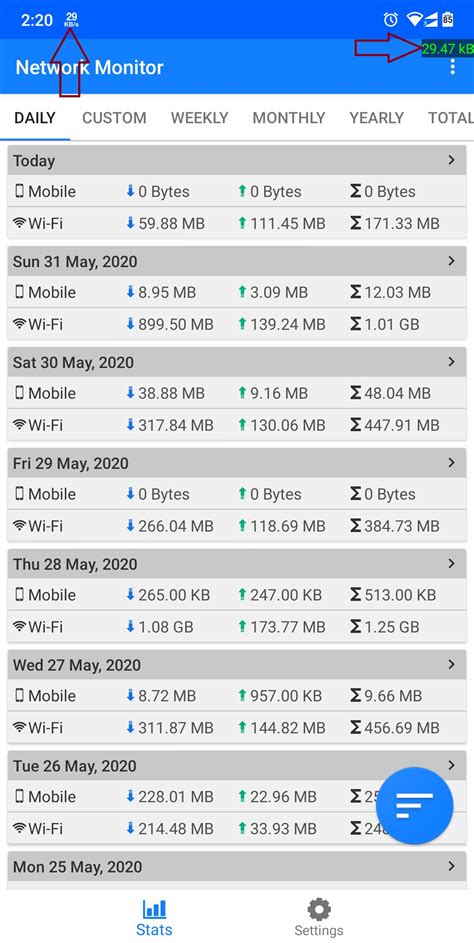 Live Internet Speed Monitor wi APK for Android Download