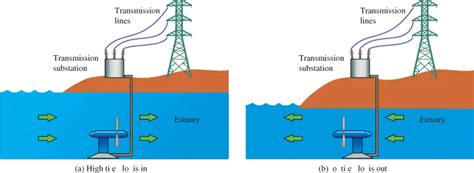 Tidal Energy: Generation, Working, Advantages & Disadvantages | Tidal ...