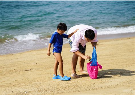 Beach Clean Up Activity For Kids - Nido Early School