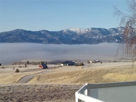 Lake Chelan winter cloud cover | Evergreen state, Clouds, Lake