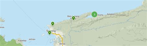 Best Walking Trails in Sorong | AllTrails