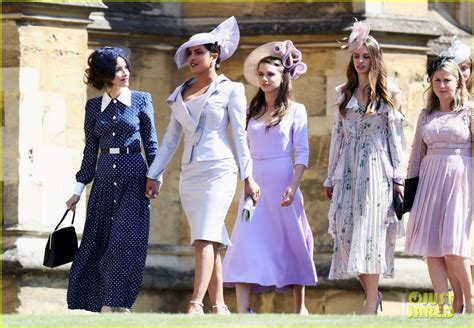 'Suits' Cast Arrives for Royal Wedding to Support Meghan Markle: Photo ...