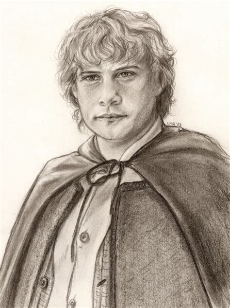 Samwise Gamgee by LMRourke on DeviantArt