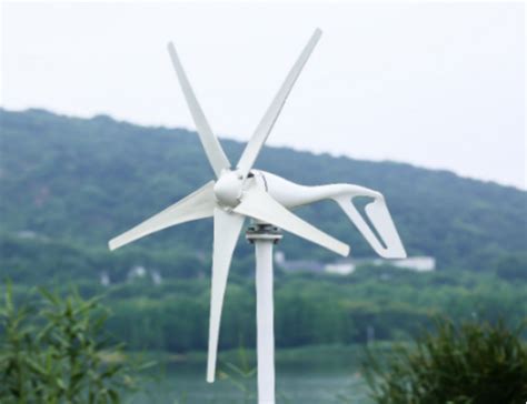 Let’s see, what is a Small Wind Turbine? - Spuntree Power