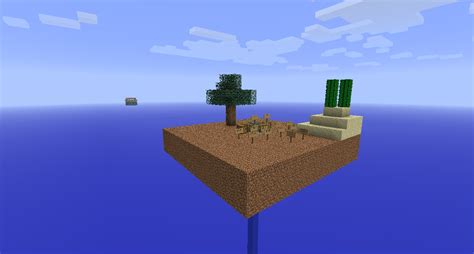 Cube Survival Minecraft Project