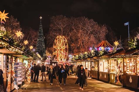 Hyde Park Winter Wonderland | DONSTRAVELS