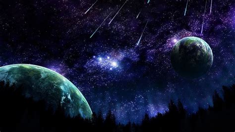 Free HD Space Desktop Wallpaper - WallpaperSafari