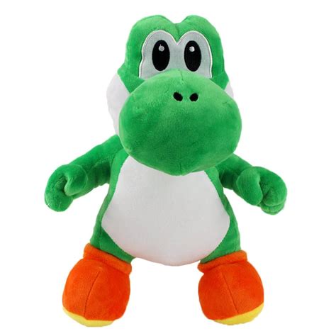 Yoshi Plush | Super Mario • Magic Plush