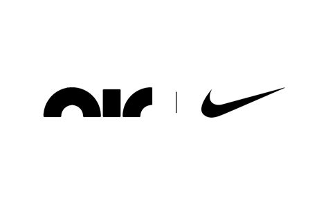 The new Nike Air logo