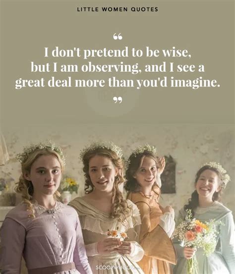 15 Quotes From ‘Little Women’ That Make It The Classic For Every Young ...