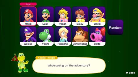 Mario Party Superstars characters list | AllGamers