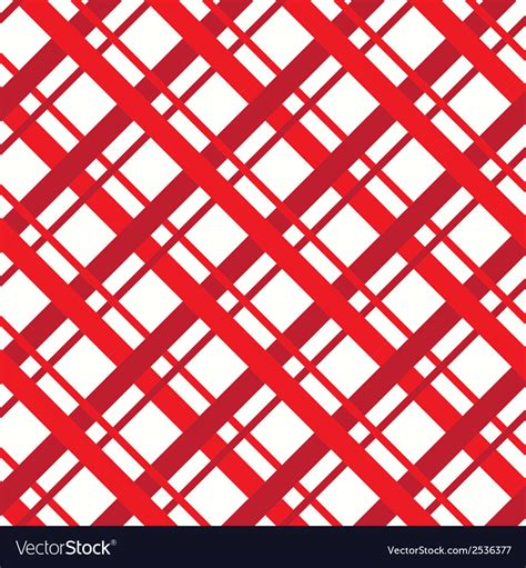 Red square seamless pattern Royalty Free Vector Image