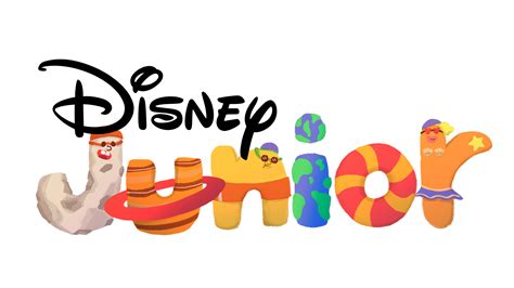 MixCode - Disney Junior Ident Series 2019