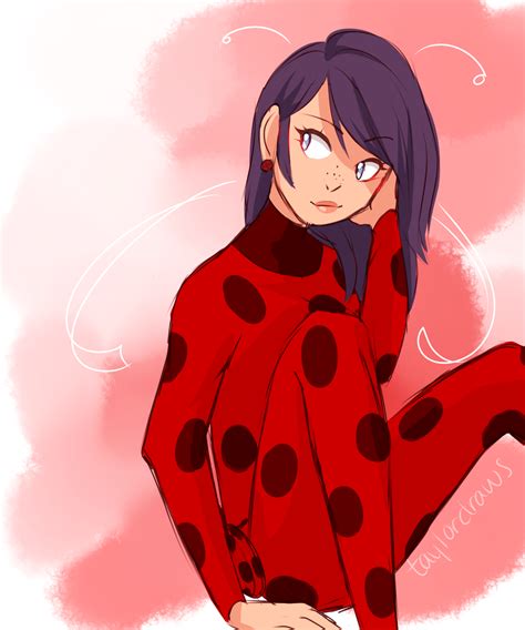 Marinette/Ladybug - Miraculous Ladybug Fan Art (39514044) - Fanpop