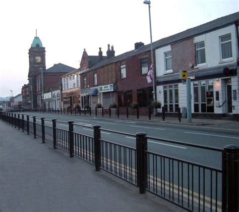 Royton, Town Hall Clock Wallpaper Background ID 1134784