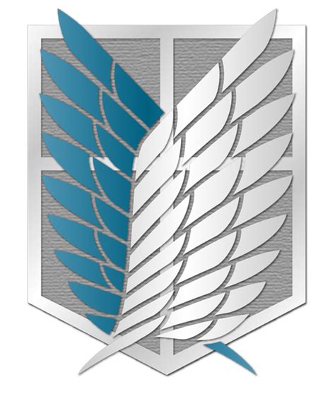 Survey Corps Logo by killerbee23 on DeviantArt