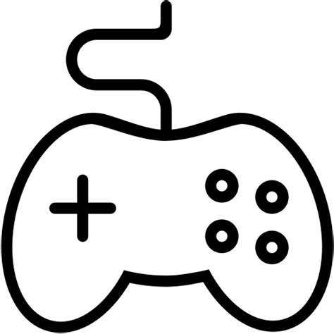 Playstation Controller Outline - ClipArt Best