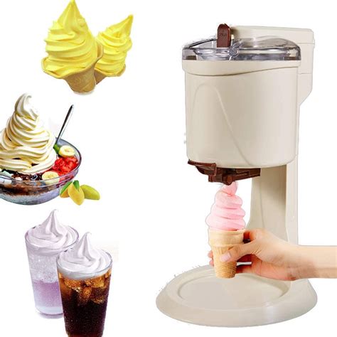 Top 8 Best Soft Serve Ice Cream Makers for Home | Best Ice Cream Maker ...