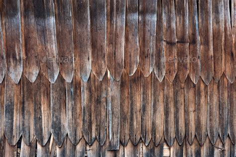 Wooden roof texture Stock Photo by byrdyak | PhotoDune