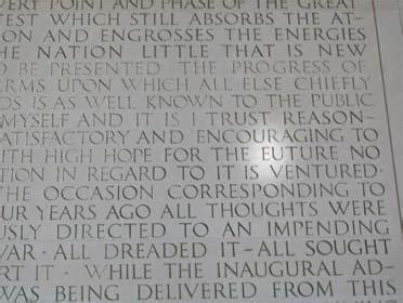 Lincoln Memorial Quotes. QuotesGram