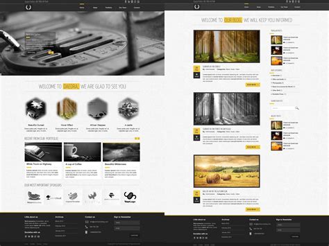 Concept Art Portfolio Examples