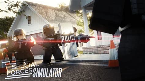 Special Forces Simulator Codes January 2025 - RoCodes