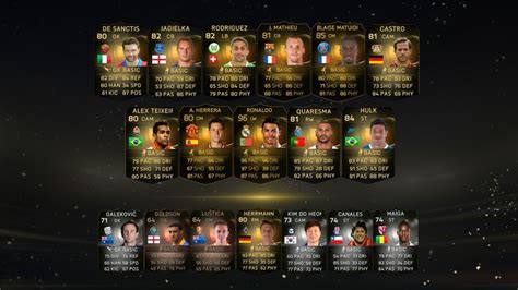 FIFA Ultimate Team: week of April 8 team revealed - VG247