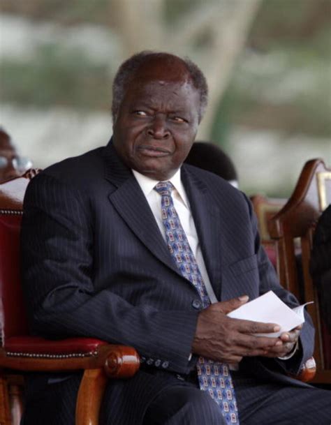 *BREAKING SAD NEWS! FORMER PRESIDENT MWAI KIBAKI IS DEAD * | News Kwetu