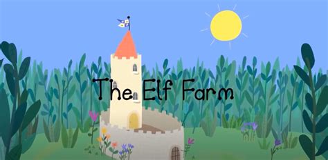 The Elf Farm | Ben & Holly's Little Kingdom Wiki | Fandom