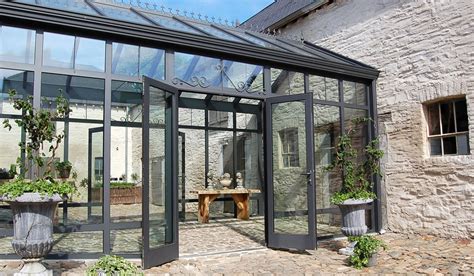 Aluminium Conservatories - ThermaGlaze