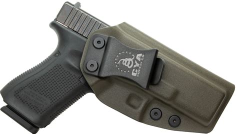 CYA Holsters GLOCK 19/23/32/19X/G45 IWB Holster for Concealed Carry ...