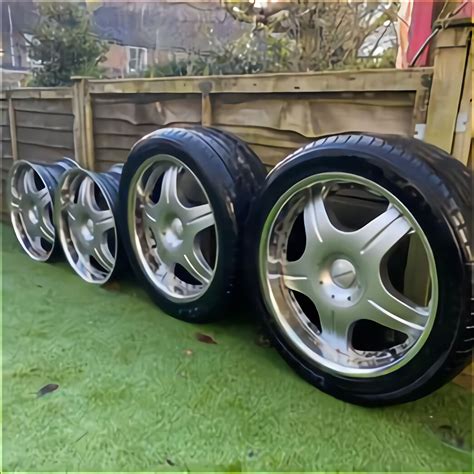 Vw T5 Alloy Wheels 20 for sale in UK | 59 used Vw T5 Alloy Wheels 20