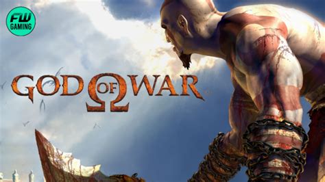 God of War Trilogy Remaster Rumored to be in the Works