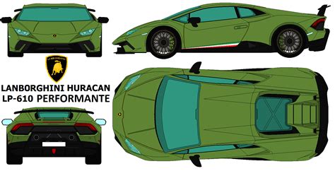 Arriba 44+ imagen lamborghini huracan blueprint - Abzlocal.mx