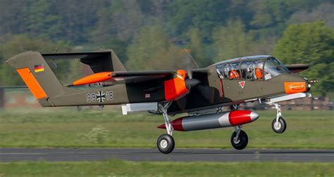 North American Rockwell OV-10 Bronco | Aircraft, Fighter jets, Ov 10