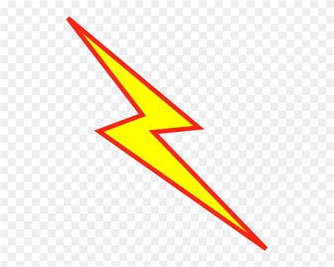 Yellow Lightning Bolt Logo - LogoDix