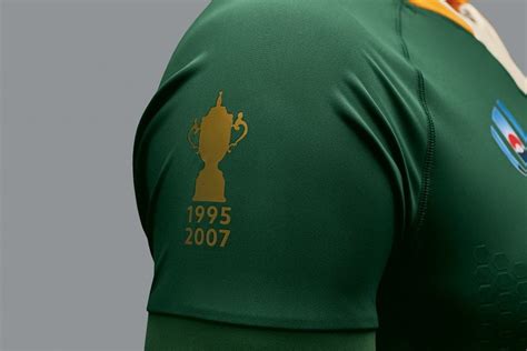 Springboks World Cup 2019 Home & Away Kit - Mr. Cape Town