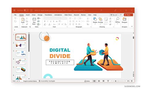 How to Add Title Slides in PowerPoint