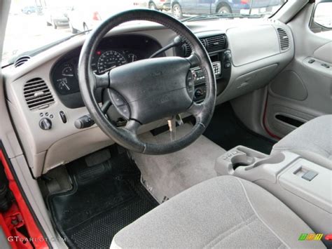 1998 Ford Explorer Sport Interior Color Photos | GTCarLot.com