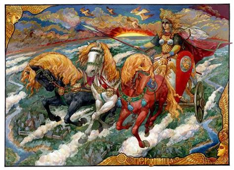 17 Best images about Slavic mythology on Pinterest | Mythology ...