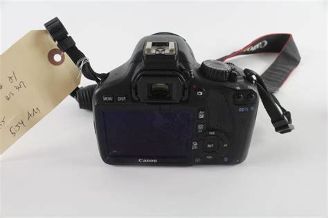 Canon EOS Rebel T2I Digital Camera | Property Room