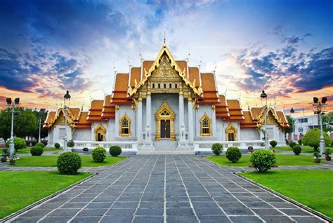 Bangkok Temples Tour on TourMega - TourMega