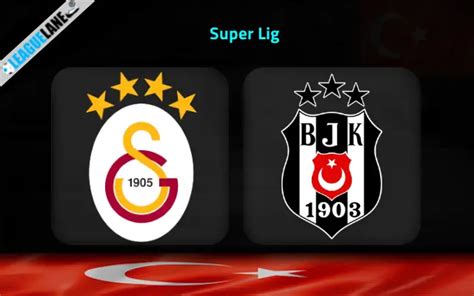 Galatasaray vs Besiktas Prediction, Betting Tips and Match Preview